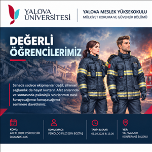  Afetlerde Psikolojik Dayanıklılık